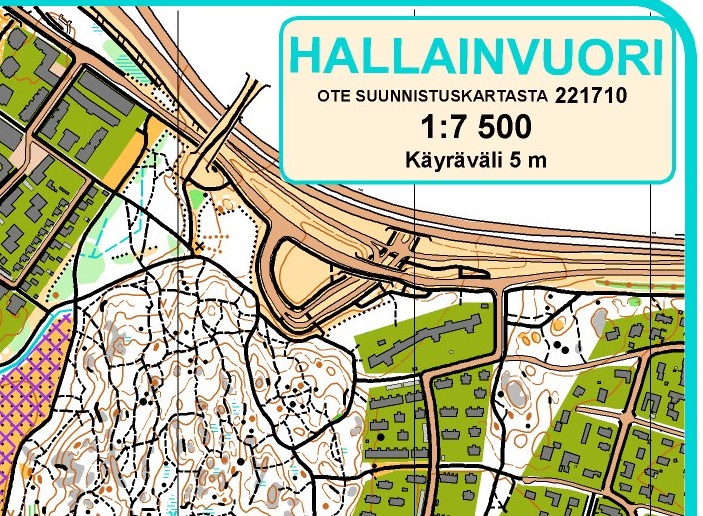 18.4.2026 Itärastit Karhukallio – Hallainvuori