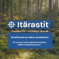 Itärastit kausilippu 2026