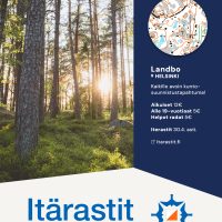 Iterastit Landbo 25.4. - 30.4.2026