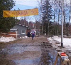 kevätrastit