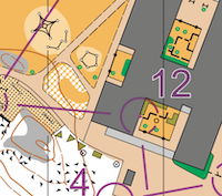 Rintinpolun koulujen kartta