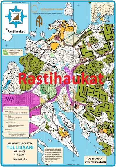 Iterastit Tullisaari 17.5. -1.6.2025