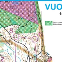 Iterastit Mustavuori & Vuosaarenhuippu 6.9.-21.9.2025