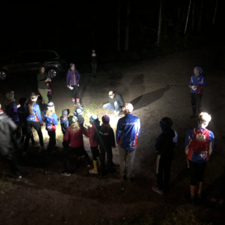 Lasten ja nuorten syysleiri 2019