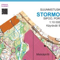 Iterastit Stormossan/ Kilpilahti 24.5. - 1.6.2025