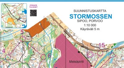 Iterastit Stormossan/ Kilpilahti 24.5. - 1.6.2025