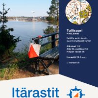 Iterastit Tullisaari 9.5. -24.5.2026