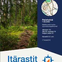 Iterastit - Paloheinä 2.5. - 9.5.2026